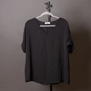 Entro short sleeve dolman top (size L)